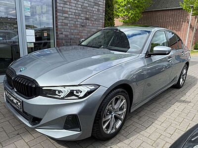 BMW 320 e Lim. Shadow KomfortZ GSD AG+ SkyGrau 17"
