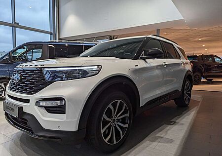 Ford Explorer ST-Line Plug-in-Hybrid 4x4