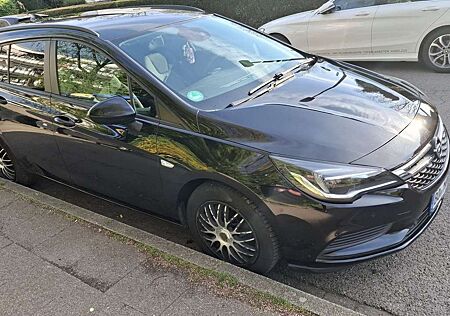 Opel Astra Edition Start/Stop