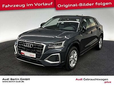 Audi Q2 advanced 35 TDI qu. S tr. VIRTUAL PDC RFK