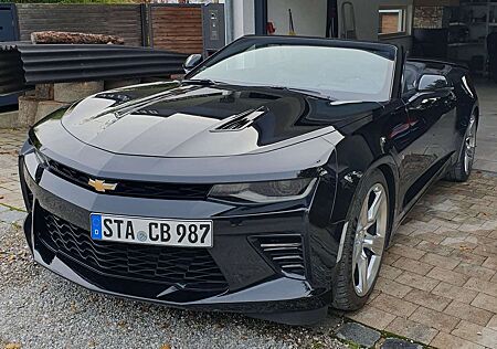 Chevrolet Camaro 6.2 V8 Aut. Vollausst. | KW Fahrwerk | Grail AGA