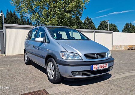 Opel Zafira 1.8 16V Elegance/Automatik