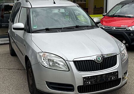 Skoda Roomster 1,4 Style/Tüv 03.26/Motor+Getriebe gut