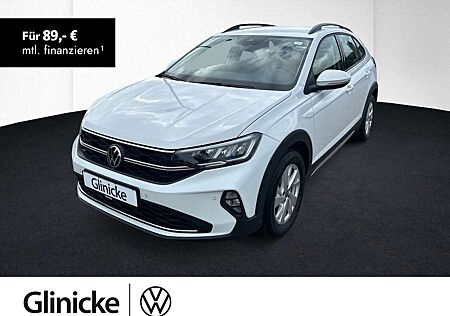 VW Taigo Volkswagen Life 1.0 TSI Sitzh.+ACC+Carplay+LM+LED