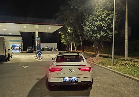 Mercedes-Benz CLA 220 d 8G-DCT Progressive