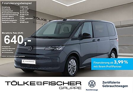 VW T7 Volkswagen Multivan 2.0 TDI AHK Navi Virtual