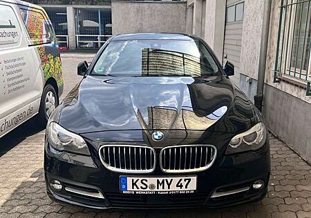 BMW 520d 520 Aut. tüv bis 7.2025