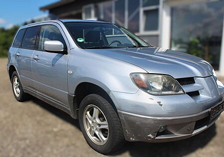 Mitsubishi Outlander 2.0 Comfort KUNDENAUFTRAG