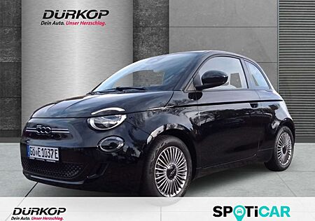 Fiat 500E Basis Apple CarPlay Tempomat Android Auto Klimaaut