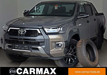 Toyota Hilux 2.8 D-4D Invincible Sport,Leder,ACC,AHK+WR