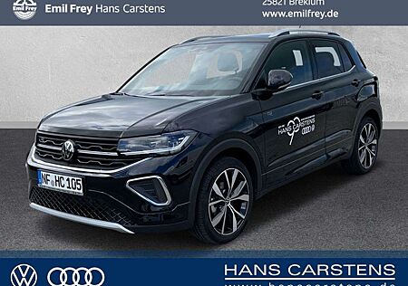 VW T-Cross Volkswagen R-Line 1.5 l TSI OPF DSG AHK IQ.Light