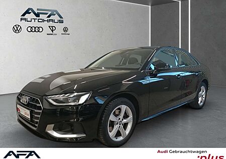 Audi A4 35 TFSI Advanced Leder*Navi*17Zoll*LED*B&O