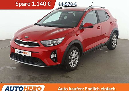 Kia Stonic 1.2 Vision*NAVI*CAM*PDC*SHZ*KLIMA*GARANTIE*