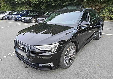 Audi e-tron Sportback 50 BLACK DIGI-MATRIX B&O 21Z