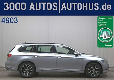 VW Passat Volkswagen Var. 2.0 TDI Business Navi LED AID StHzg