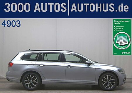 VW Passat Volkswagen Var. 2.0 TDI Business Navi LED AID StHzg