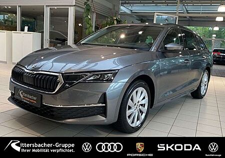Skoda Octavia Combi 2.0 TDI DSG Selection Navi Kamera