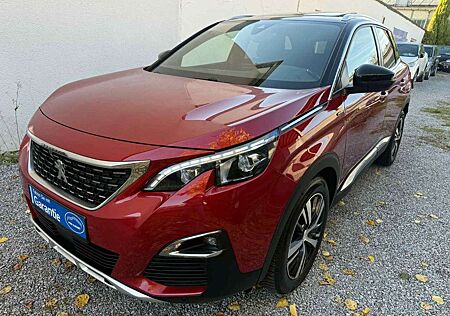 Peugeot 3008 1.6 THP GT Line*Pano*FOCAL*LED*KAM*AHK*SHZ*