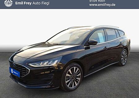 Ford Focus Turnier 1.0 EcoBoost Hybrid Aut. TITANIUM