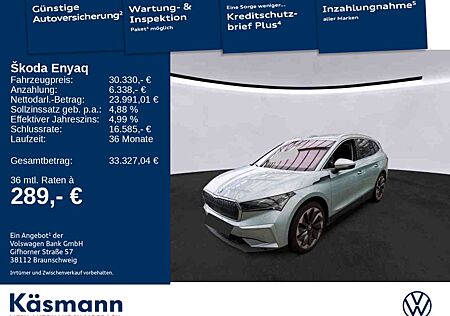 Skoda Enyaq iV 80 Suite AHK MATRIX KAM ACC DCC