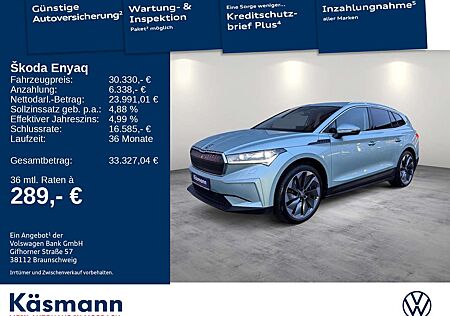 Skoda Enyaq iV 80 Suite AHK MATRIX KAM ACC DCC