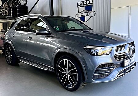 Mercedes-Benz GLE 400 AMG/BURMESTER/PANO/360°/HUD/AHK/GARANTIE