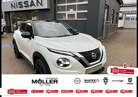 Nissan Juke 1,0 Tekna 19" BOSE BFS LED Klima I-Key Navi