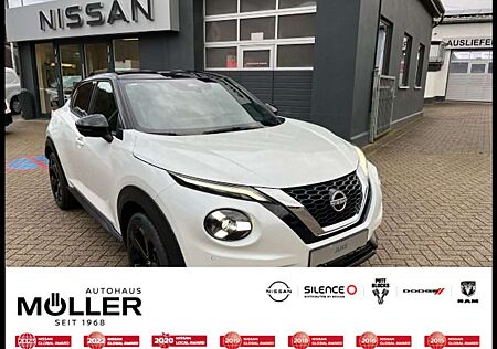 Nissan Juke 1,0 Tekna 19" BOSE BFS LED Klima I-Key Navi
