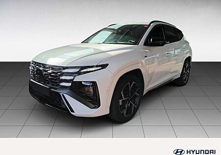Hyundai Tucson HEV 1.6 T-GDI 215PS N LINE SITZ ASSIST-PAKE