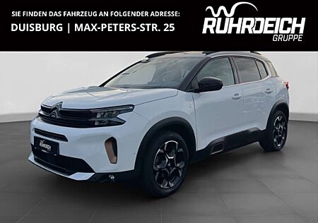 Citroën C5 Aircross Citroen C-Series 1.2 PT 130 +NAVI+CAM+SHZ+CARPLAY+