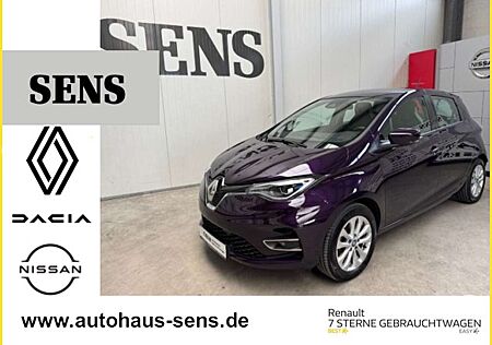 Renault ZOE INKLUSIVE Batterie! Experience R110 50 CCS !