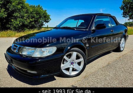 Saab 9-3 2.0t Ecopower SE Cabriolet*ELEKTR.VERDECK*