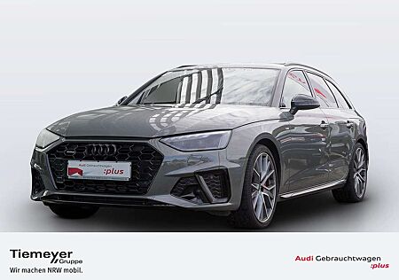Audi A4 40 TFSI Q 2 x S LINE LM19 KAMERA NAVI+