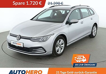 VW Golf Volkswagen 1.0 TSI Life*NAVI*PDC*SHZ*