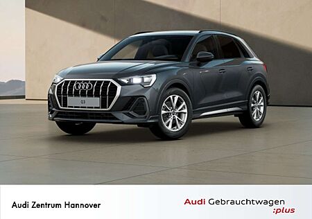 Audi Q3 S line 35 TFSI LED Kamera virtual Navi