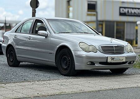 Mercedes-Benz C 200 Kompressor LIMO-KLIMA-AHK-SHZ