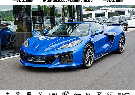 Corvette C8 Z06 COUPE 3 LZ EUROPAMODELL LIFT