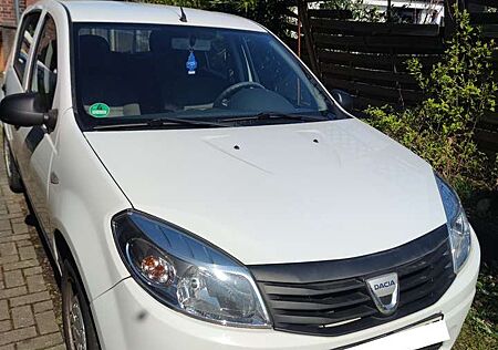 Dacia Sandero Basis TÜV bis 05/27