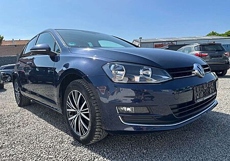 VW Golf Volkswagen Allstar BMT Navi 1.Hand