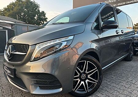 Mercedes-Benz V 300 d AMG Exclusive*DISTR+*Standh*ILS*360°*Nigh