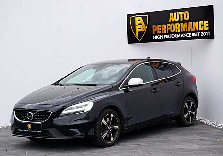 Volvo V40 T3 R-Design Aut. LED ThorsHammer~Navi~Kamera