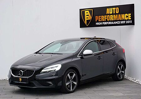 Volvo V40 T3 R-Design Aut. LED ThorsHammer~Navi~Kamera