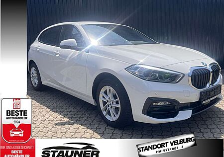 BMW 118 i Aut. SPORT LINE /HiFi/Lenkradheizung/Navi/LED