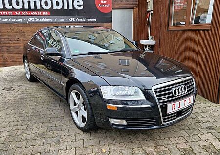 Audi A8 L 4.2 quattro, Softclose, Kamera, Navi