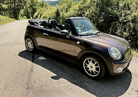 Mini One Cabrio