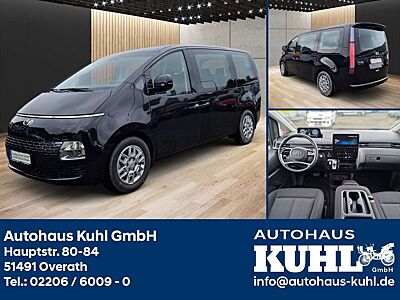 Hyundai STARIA Staria AT Trend+9Sitze+2029 Gar Navi,Klimaauto