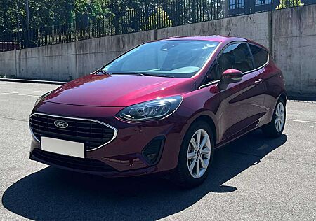 Ford Fiesta Fiesta 1.0 EcoBoost 74 kW (100 PS) 3T B Cool & Con