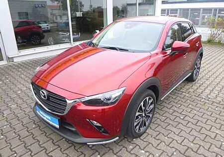 Mazda CX-3 CX3 SKYACTIV-G 2.0 Navi, Rückfahrkamera, WR, TÜV