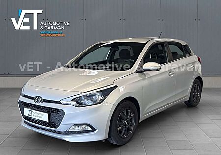 Hyundai i20 | YES! | Klima | Bluetooth | Alarmanlage