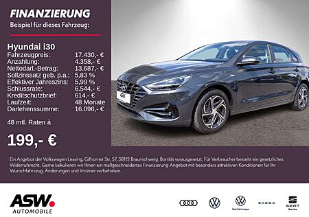 Hyundai i30 Trend 1.0 T-GDI DCT Navi LED RFK SHZ